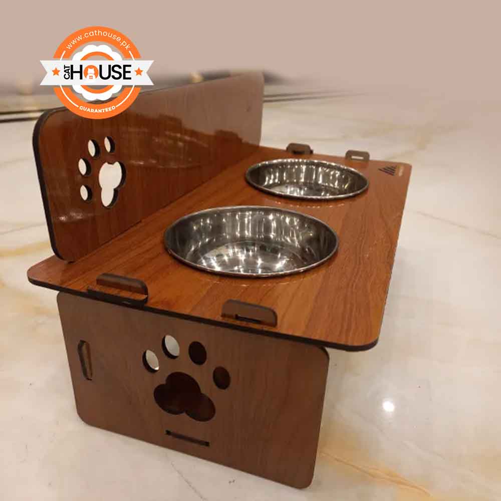 Durable-and-Modern-Dual-Bowl-Pet