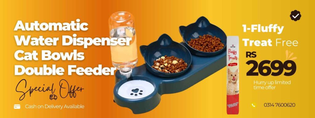 banner offer Automatic Water Dispenser