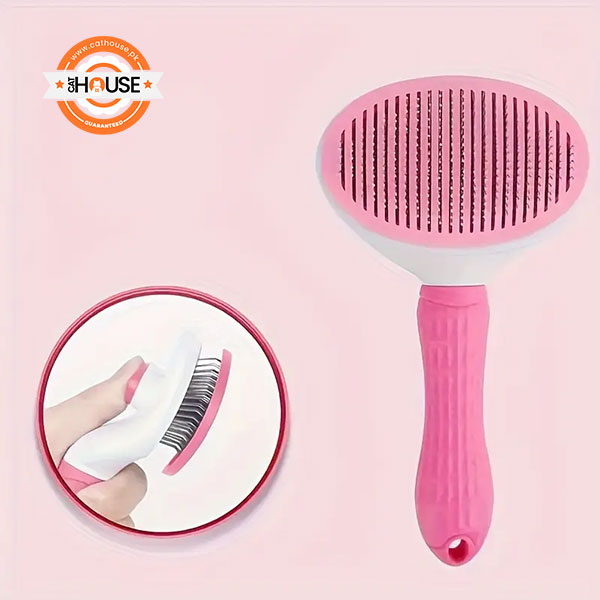 ABS Plastic Pet Grooming Comb for Cats