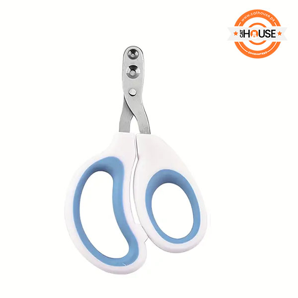 Steel Pet Nail Clippers for Cats