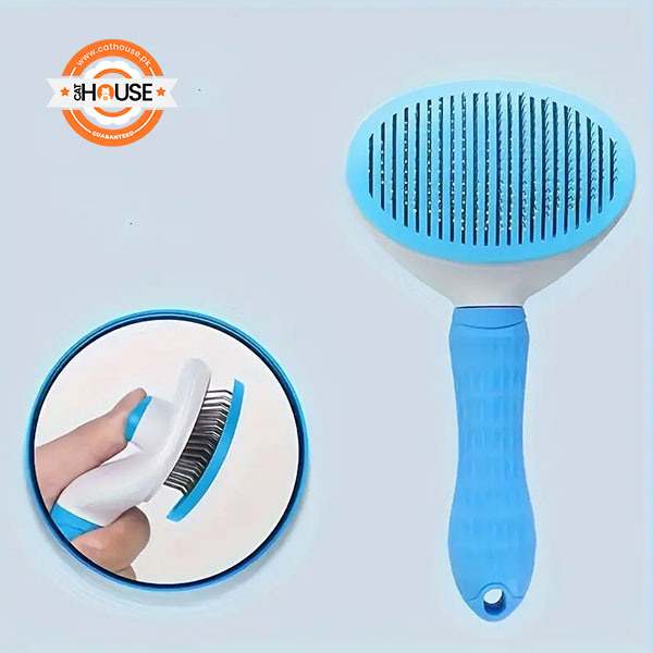 Uncharged Massage Brush