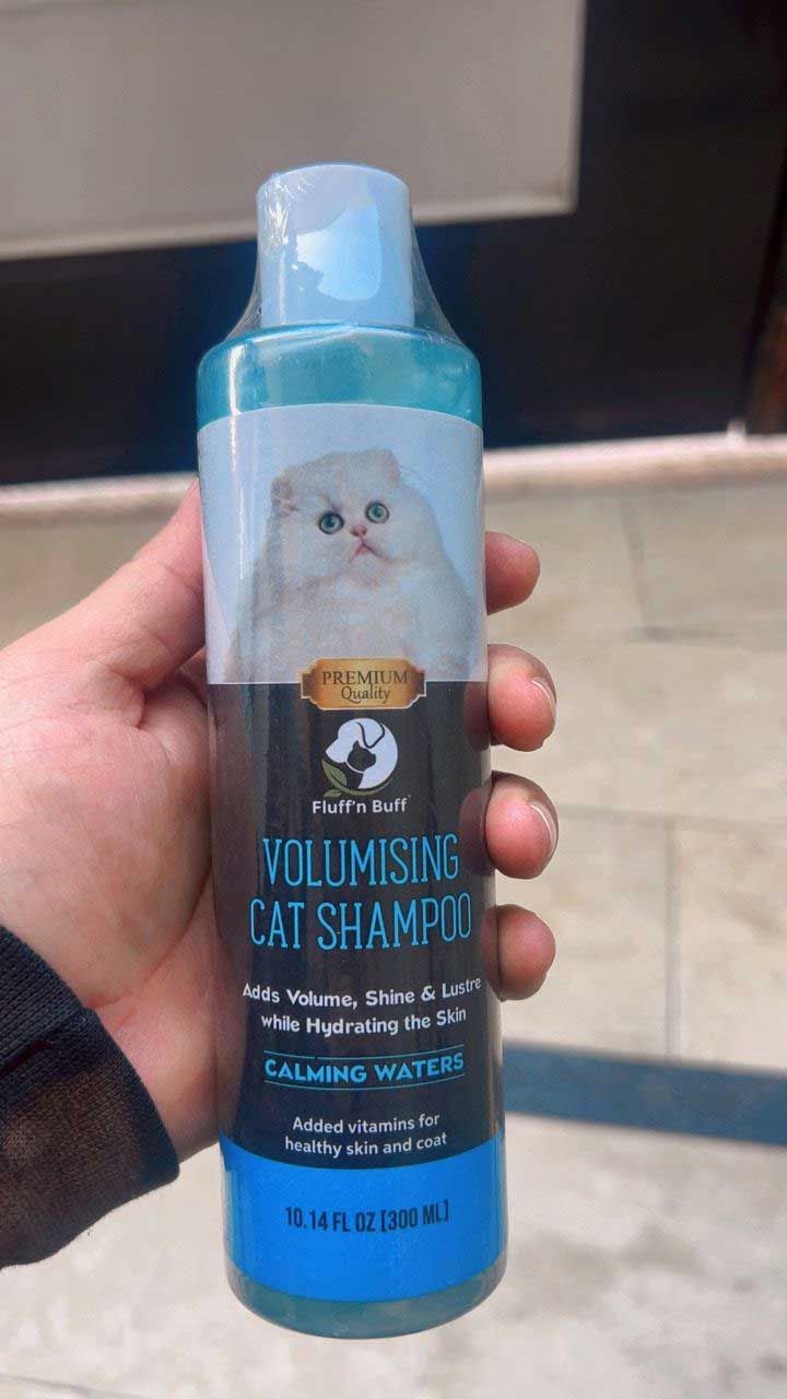 Cat shampoo Pakistan