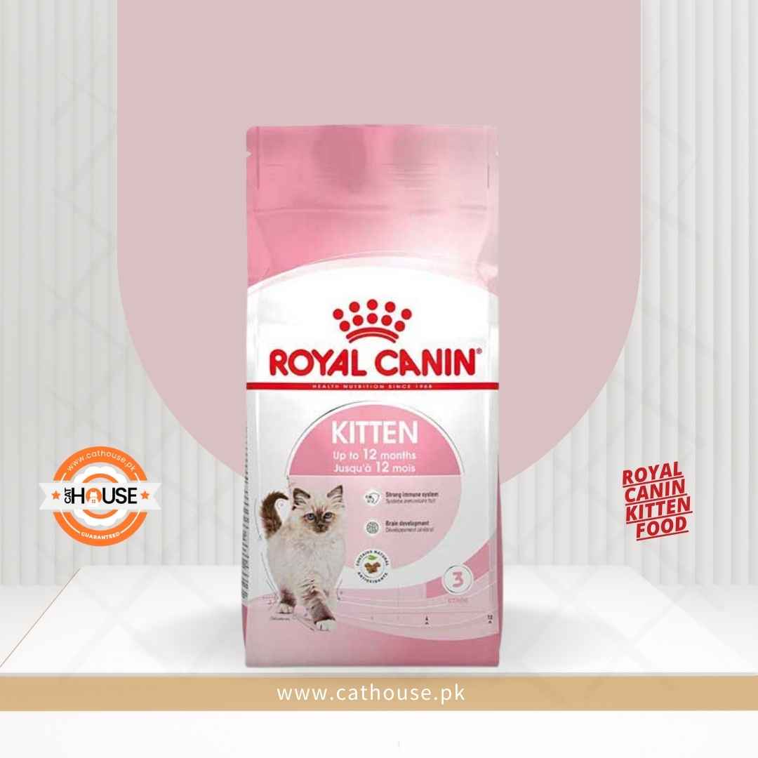 Royal Canin Kitten Food